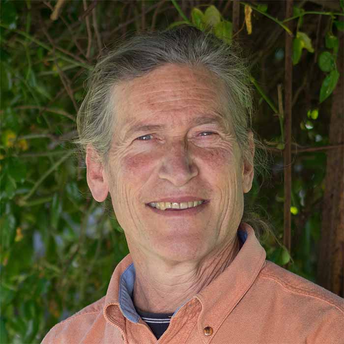 David Holmgren, co-originator of permaculture