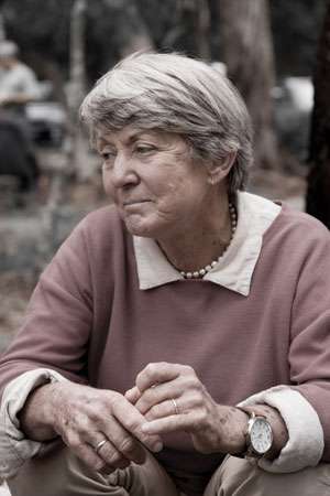 Rosemary Morrow, permaculture teacher and author