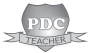 PDC Teacher badge from the Permaculture Global Network